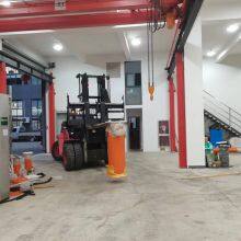 Magnetic Fluid Low-temperature Pyrolysis Equipment, Organic Waste Magnetic Pyrolysis Carbonization Furnace Equipment thumbnail-4