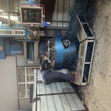 DOOSAN SCS 513 SL Crossed Roller Slew Bearing thumbnail-2