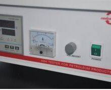 ASTM D482 Ash From Petroleum Products Tester Carbon Residue Test Device thumbnail-4