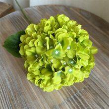 Bulk UV Resistant Hydrangea Flowers - Outdoor Decor Hydrangea Flowers, Garden Supplier Hydrangea Flowers thumbnail-5