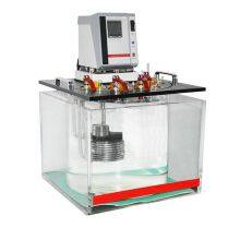 ASTM D4603 Viscosity of Polyethylene Terephthalate PET Tester Glass Capillary Viscometer Method