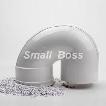 High Pressure Pvc Plumbing Fitting Pvc Upvc Pipe Fitting PVC Compound Pellets thumbnail-3