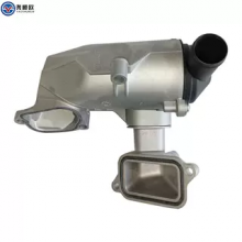 Oil and Gas Separator Assembly OM457 Engine Accessories A0000189235, A0000188235 Original Factory thumbnail-1