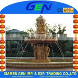 Outdoor Water Landscape Stone Fountain