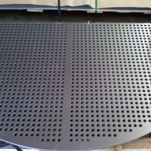 Malha perfurada circular para peneiramento industrial thumbnail-5