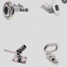 Mirror Polished Anchor Stainless Steel Boat Parts/cleat/deck Filler/handle/handrail Fittings thumbnail-1