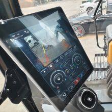 Genuine SANY SY135 Excavator Display Monitor | Original LCD Screen Panel Replacement for SANY Excavator thumbnail-4