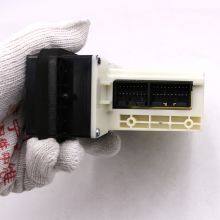 SANY Excavator Radio Panel for SY135 SY215 SY365 Audio Control Dashboard Replacement Parts thumbnail-5