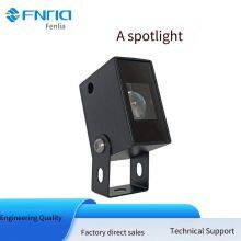 Led Outdoor Waterproof Single-beam Small Spotlight 2-18w, 3-degree Beam Angle, High-voltage Small Spotlight thumbnail-1
