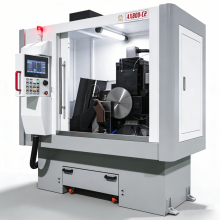 Aoxiang Ax800-c2 High-end Alloy Saw Blade Rake Angle Grinding Machine thumbnail-1