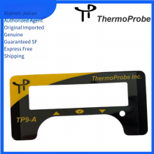 [thermometer Repair] Thermoprobe P9awin Tp9-a Overlay (tp9-a Protective Panel) thumbnail-1