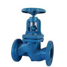 Hot Sale Customized High Satisfaction Cast Iron Flange Globe Valve Brass Ball Valve thumbnail-6