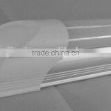 T5 0.6m 9W Integrated Led Tube With Double Side Line Connection for Commercial Building Use