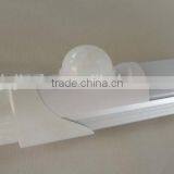 Non-isolated 5-8m IR Sensor T8 9W 600mm LED Tube 30000 Hours Warranty