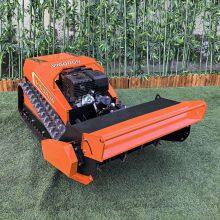 Vigorun Farm RC Multitask Vehicle 9Kw Power 800mm Cutting Width With 3 Interchangeable Attachments thumbnail-1