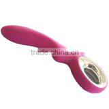2016 Hot Female Sex Toys Pictures All Silicone Encapsulated Young Girl Vagina Masturbator Waterproof Silicone Sex Vibrator thumbnail-1