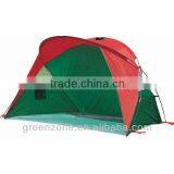 Colourful Beach Tent Wind Proof Beach Tent Beach Sun Dome Tent thumbnail-1