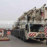 Germany Made DEMAG-TEREX AC350 350t Crane Used Demag Crane AC900 AC395 AC400 AC615 AC435 Model 150T 200t 300t thumbnail-1