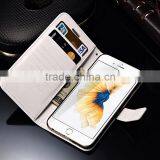 Bulk Order Wholesale Genuine Quality Luxury Color Custom Cell Phone Case Leather for Iphone 6 6s Quality Choice thumbnail-2