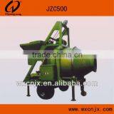 Concrete Mixer (JZC500) thumbnail-1