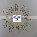 Custom Product Explanation Explanation Certificate Coated Paper Tag Labels thumbnail-5