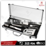 Professional Design Stainless steel golf bbq tool set