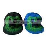 New Design Green Printing Hats for Kids Construction Hats thumbnail-4