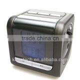 Synchronised Projector Alarm Clock Radio With LCD Display thumbnail-2