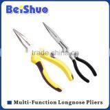 Nickel-plated Combination Pliers thumbnail-1