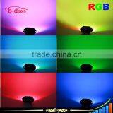 B-deals Waterproof 9w 8pod Rgb Rock Lights for Jeep Offroad ATV SUV 4x4 thumbnail-6
