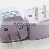 Universal Travel Power Plug Adapter US Adaptor Converter 2 Pin Adaptor Convert Transfer thumbnail-6