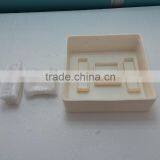 High Quality Ceramic High Alumina Boat Crucible thumbnail-1