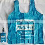 Promotional Polyester Carrier Bags thumbnail-1
