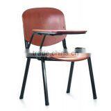 Factory supply popular student chair with writing table