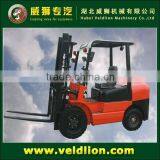 FD35 3.5 Ton Telescopic Heli Forklift