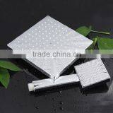 TY-ABS Chrome Bathroom Shower Head, Stainless Steel Shower Head thumbnail-2