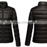 custom china down jacket women