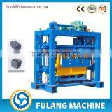 Factory Supplier QTF40-2 Manual Cement Concrete Block