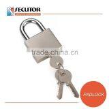 50mm Brass Padlock Key With Master Key thumbnail-6