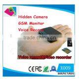 Mini GSM GPS Tracker X009 With Hidden Camera Sim Card Camera Video Recorder Voice X009 Gsm Mini Gps Chip Tracker Quality Choice