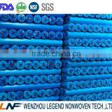 100% Recycle Cotton Non Fusible Embroidery Backing Paper Used for Garment