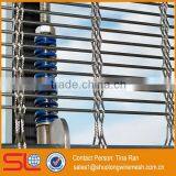 Stainless Steel Woven Metal Facades