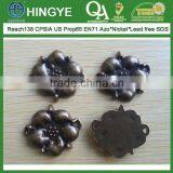 ABS Material Sew On Badget ------ PA1412010 thumbnail-1