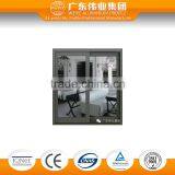 Top Quality 24 Years Experience Aluminum Heat Insulation Aluminum Sliding Windows Type and Sliding Door Type Aluminum Frame thumbnail-2