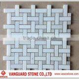 305x305x7mm Marble Mosaic From Factory