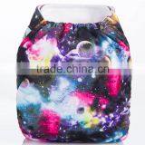 All in Two Cloth Baby Bamboo Reusable Nappies thumbnail-3