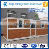 Movable Shipping Container House With CE, ISO Certification for Apartment Building thumbnail-2