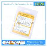 2in1 Dual Taps Bluetooth Receiver 3.5mm USB Stereo Mini Bluetooth Music Receiver thumbnail-4