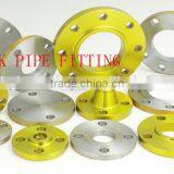 Duplex Lap Joint Flanges Duplex Threaded Flanges Duplex Socket Weld Flanges thumbnail-6