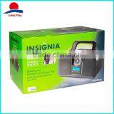 Custom Electronic Product Packaging Box